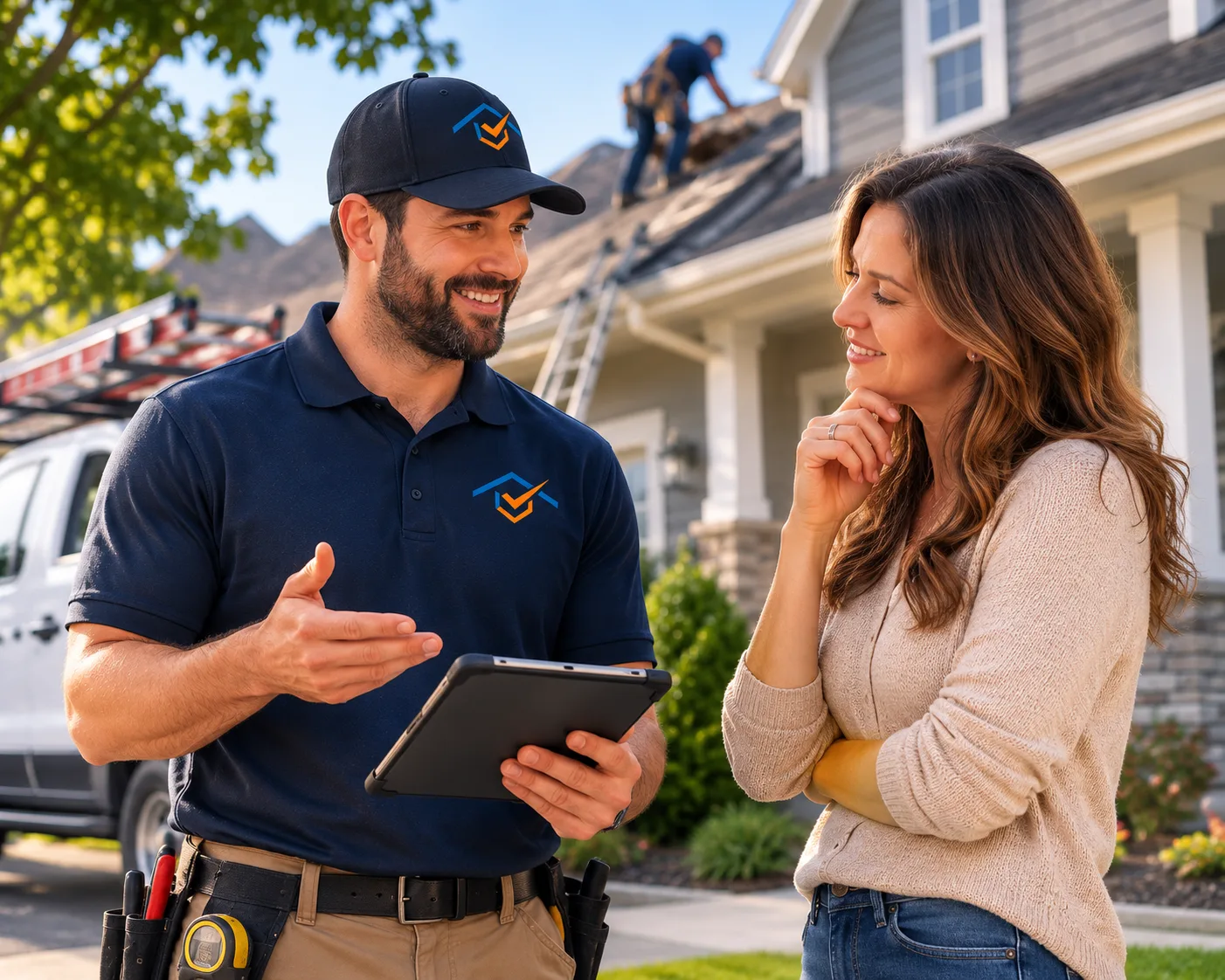 Roof Inspection FAQs in Patton, CA