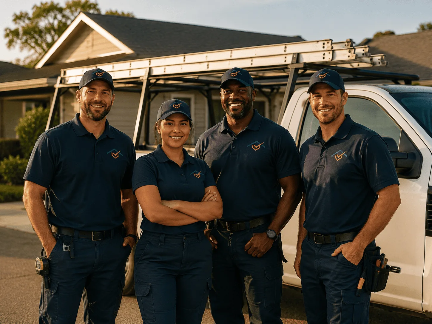 Roof Inspection company in Patton, CA